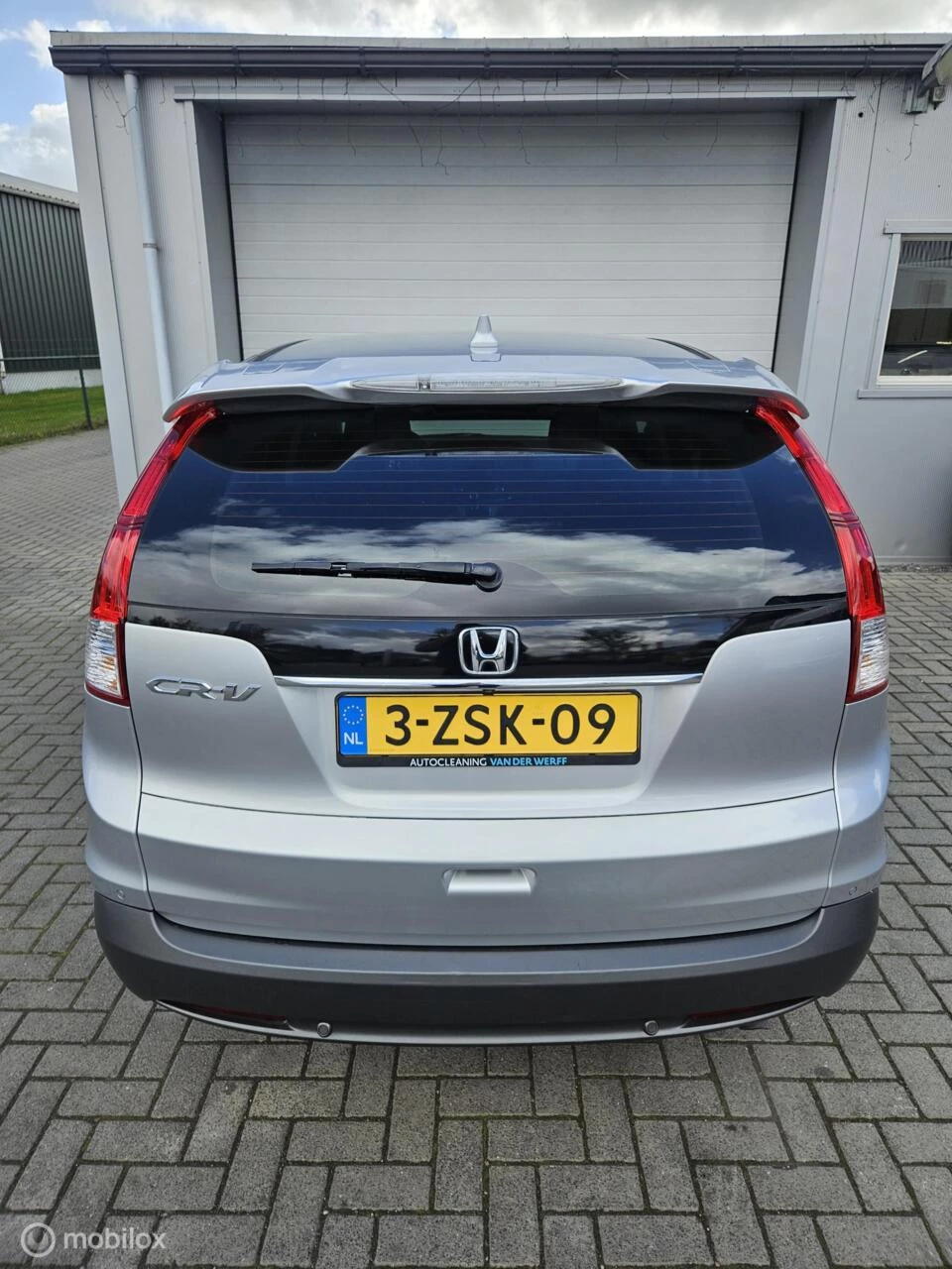Hoofdafbeelding Honda CR-V