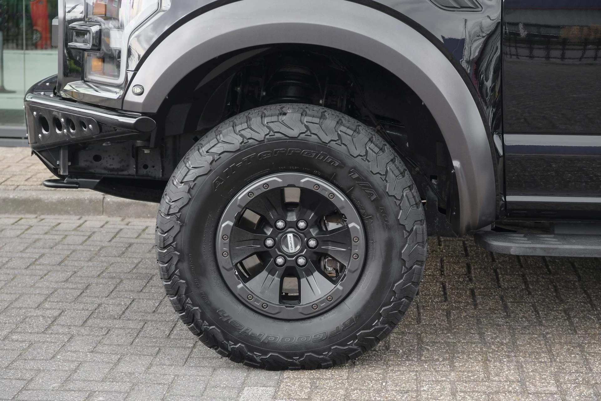 Hoofdafbeelding Ford F-150