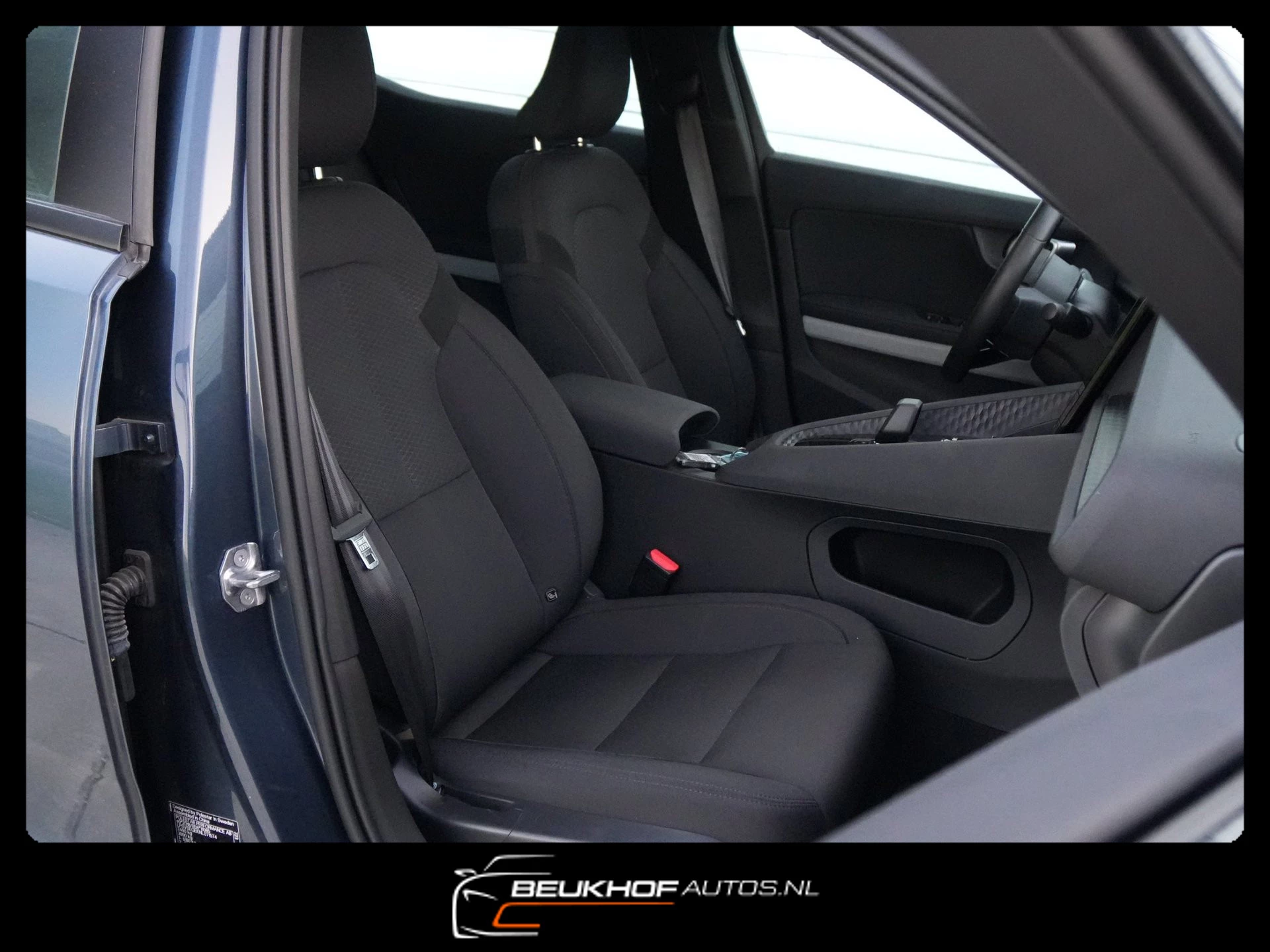 Hoofdafbeelding Polestar 2