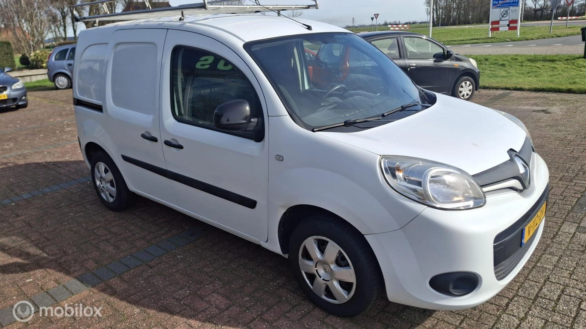 Hoofdafbeelding Renault Kangoo