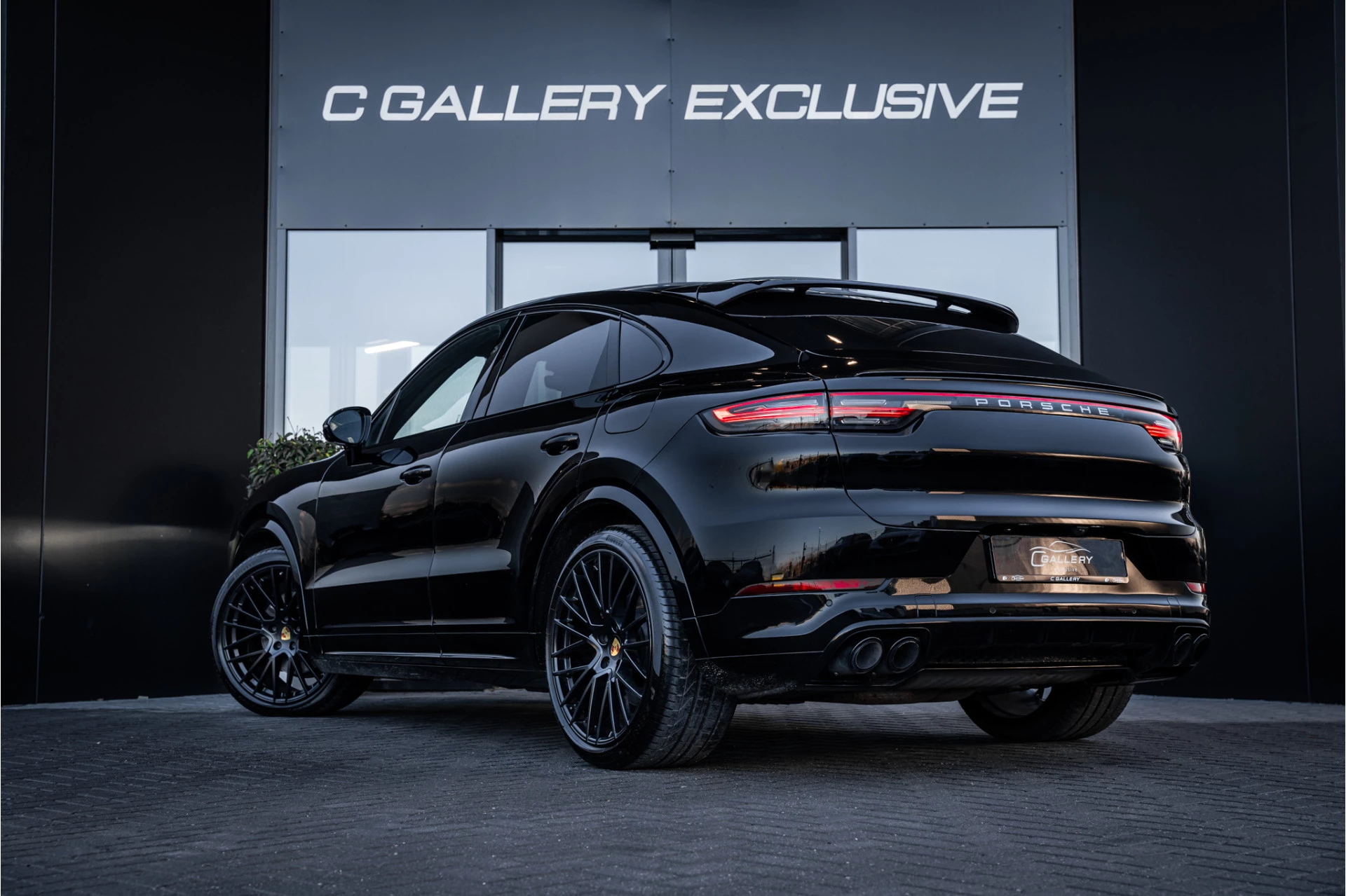 Hoofdafbeelding Porsche Cayenne