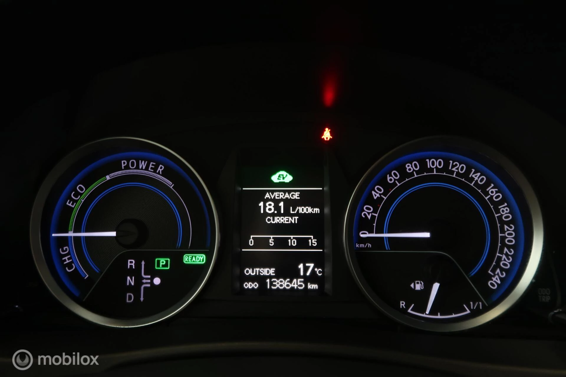 Hoofdafbeelding Toyota Auris