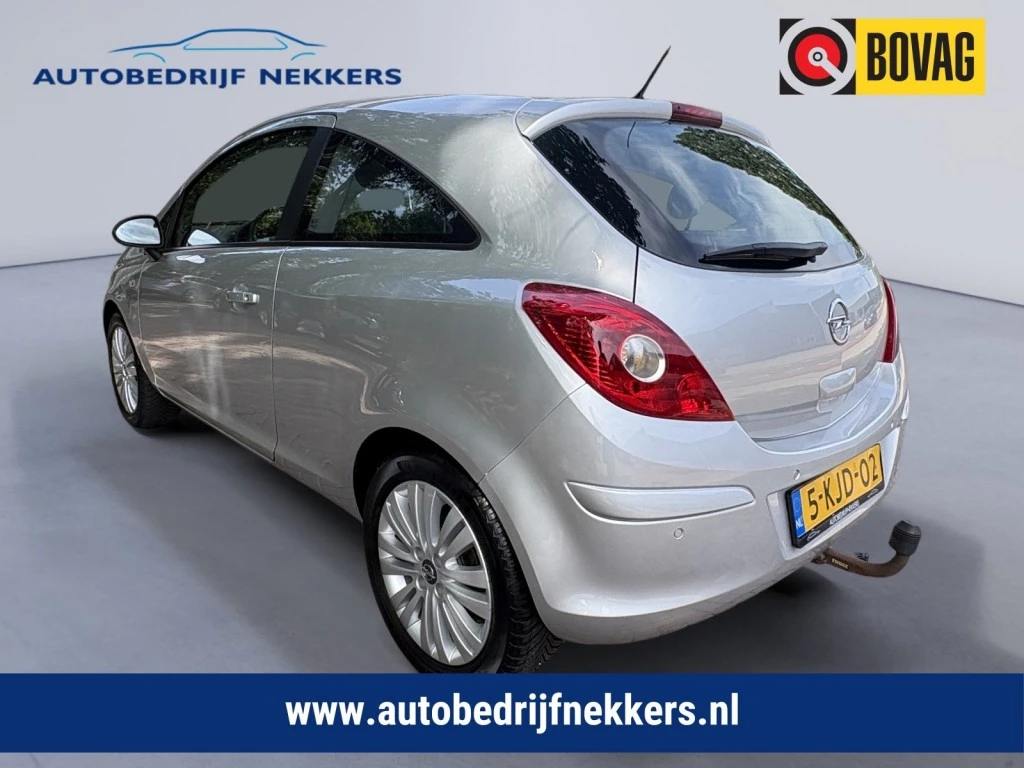 Hoofdafbeelding Opel Corsa