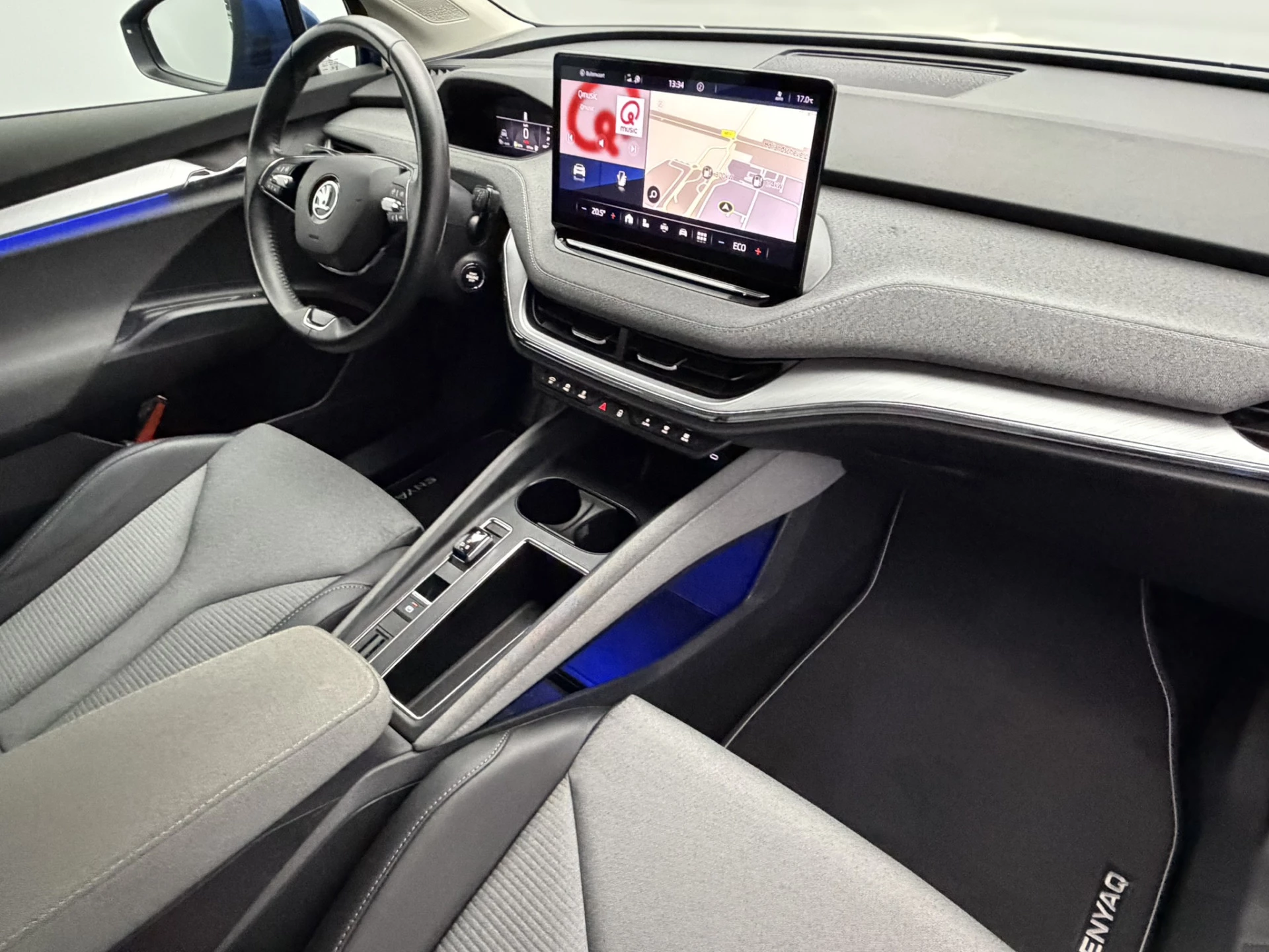 Hoofdafbeelding Škoda Enyaq iV