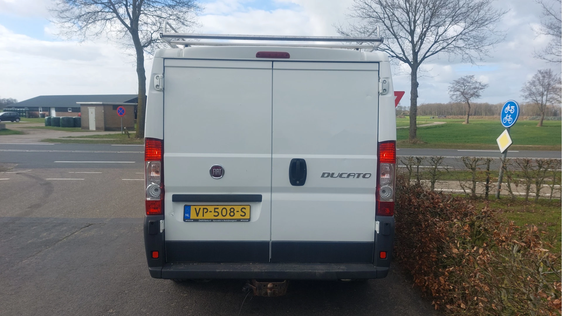 Hoofdafbeelding Fiat Ducato