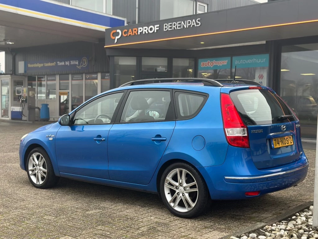 Hoofdafbeelding Hyundai I30cw