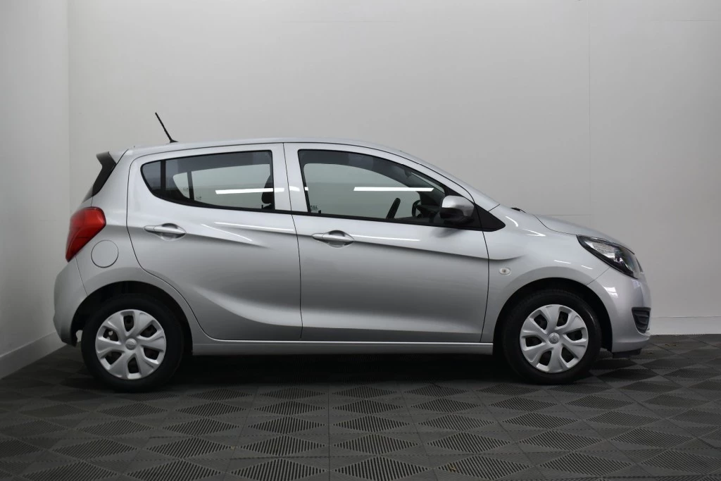 Hoofdafbeelding Opel KARL