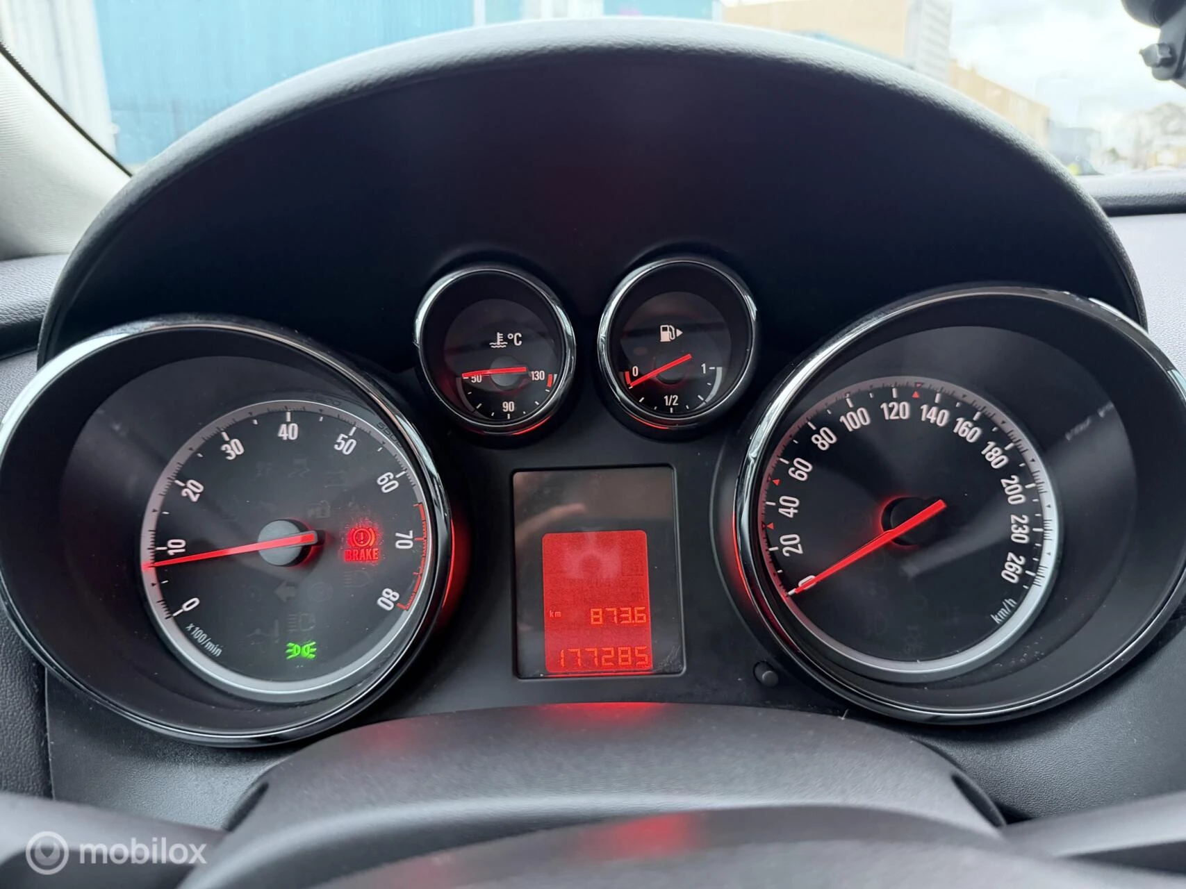 Hoofdafbeelding Opel Astra