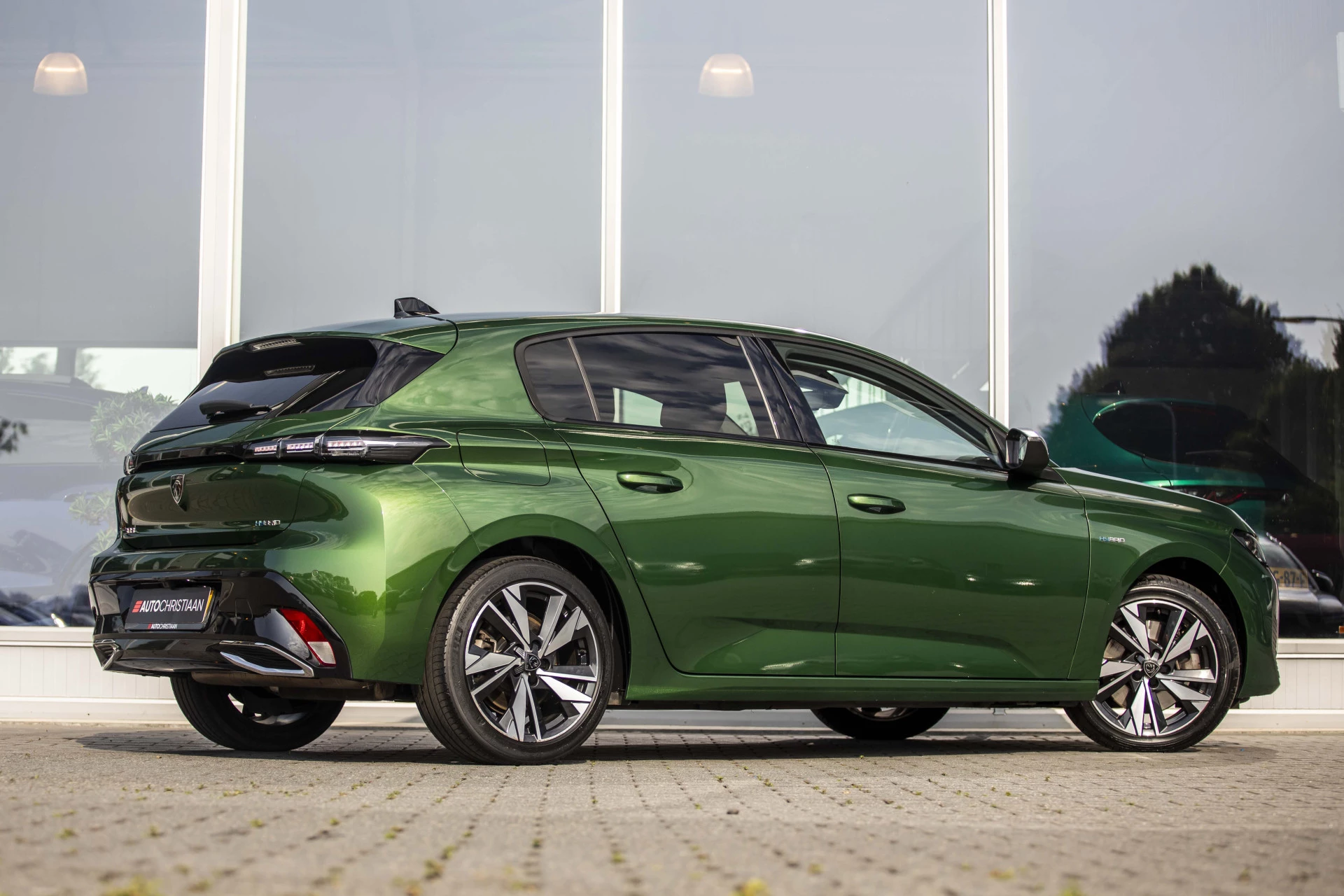 Hoofdafbeelding Peugeot 308