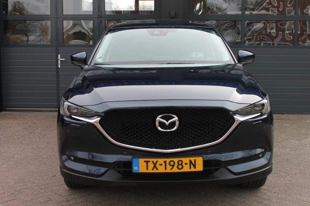 Hoofdafbeelding Mazda CX-5