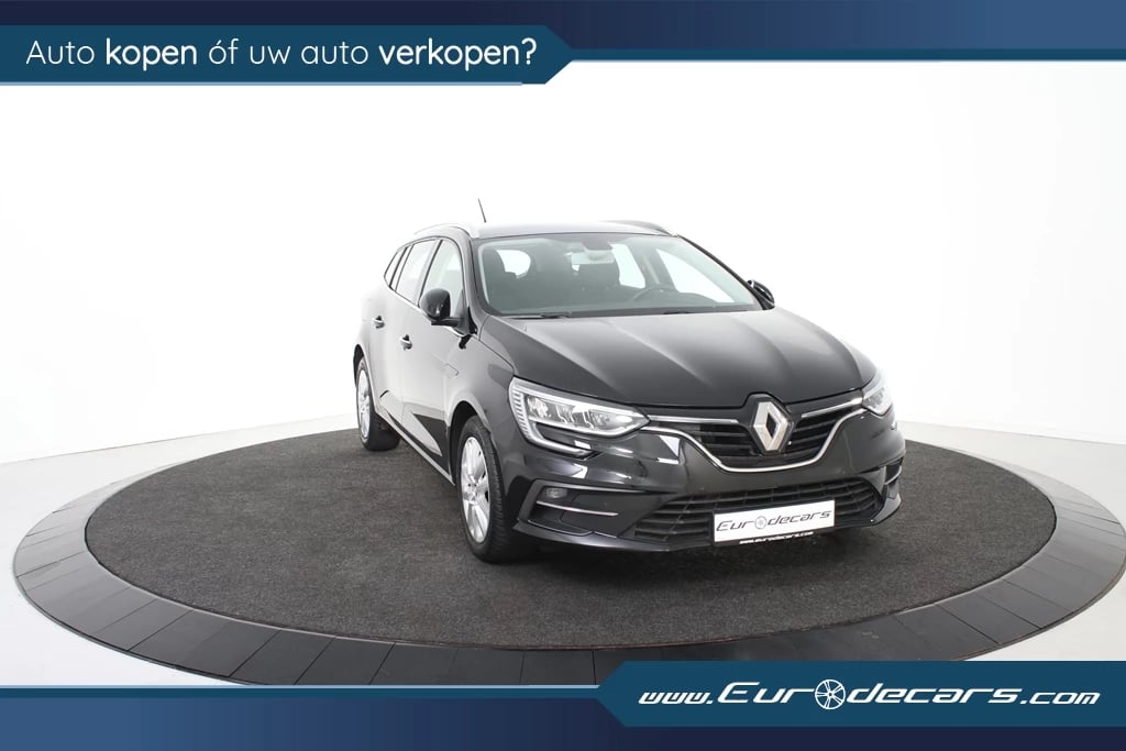 Hoofdafbeelding Renault Mégane