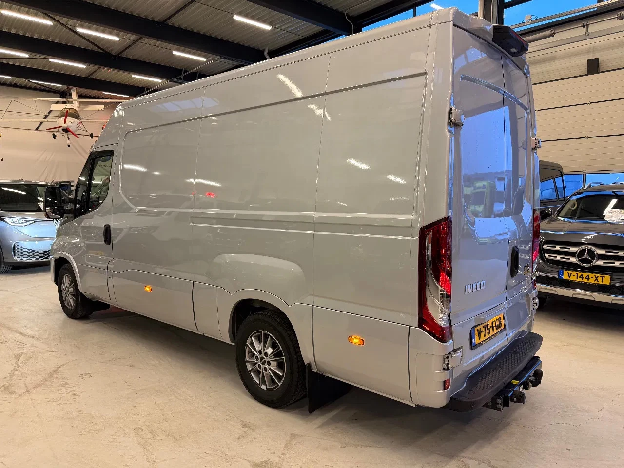 Hoofdafbeelding Iveco Daily