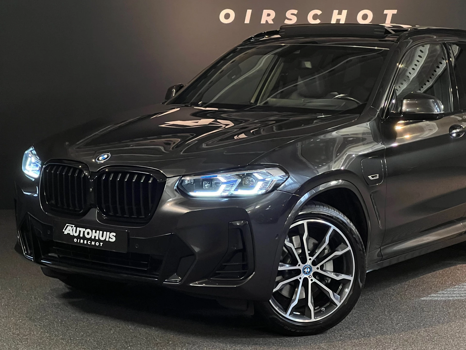 Hoofdafbeelding BMW X3