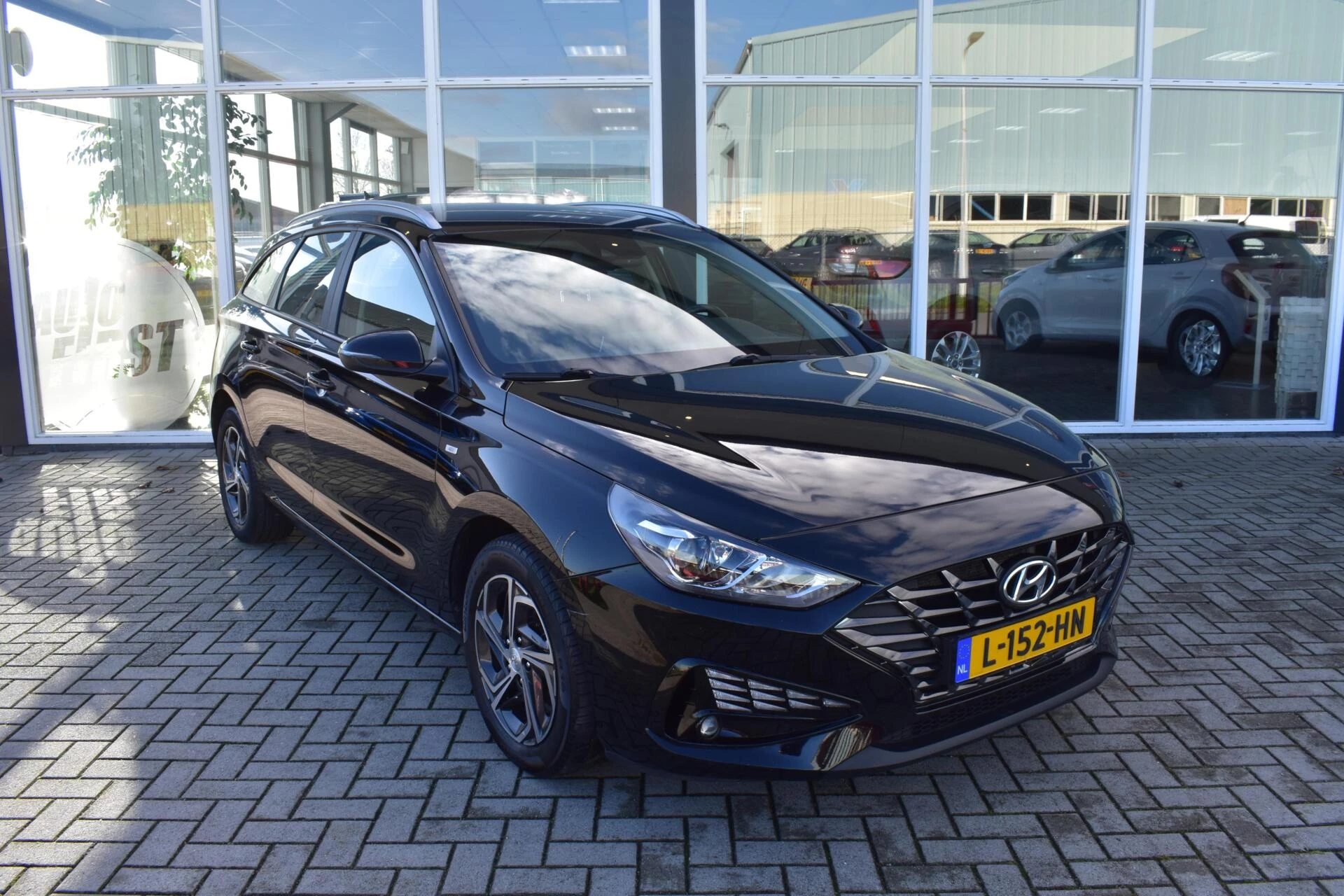 Hoofdafbeelding Hyundai i30