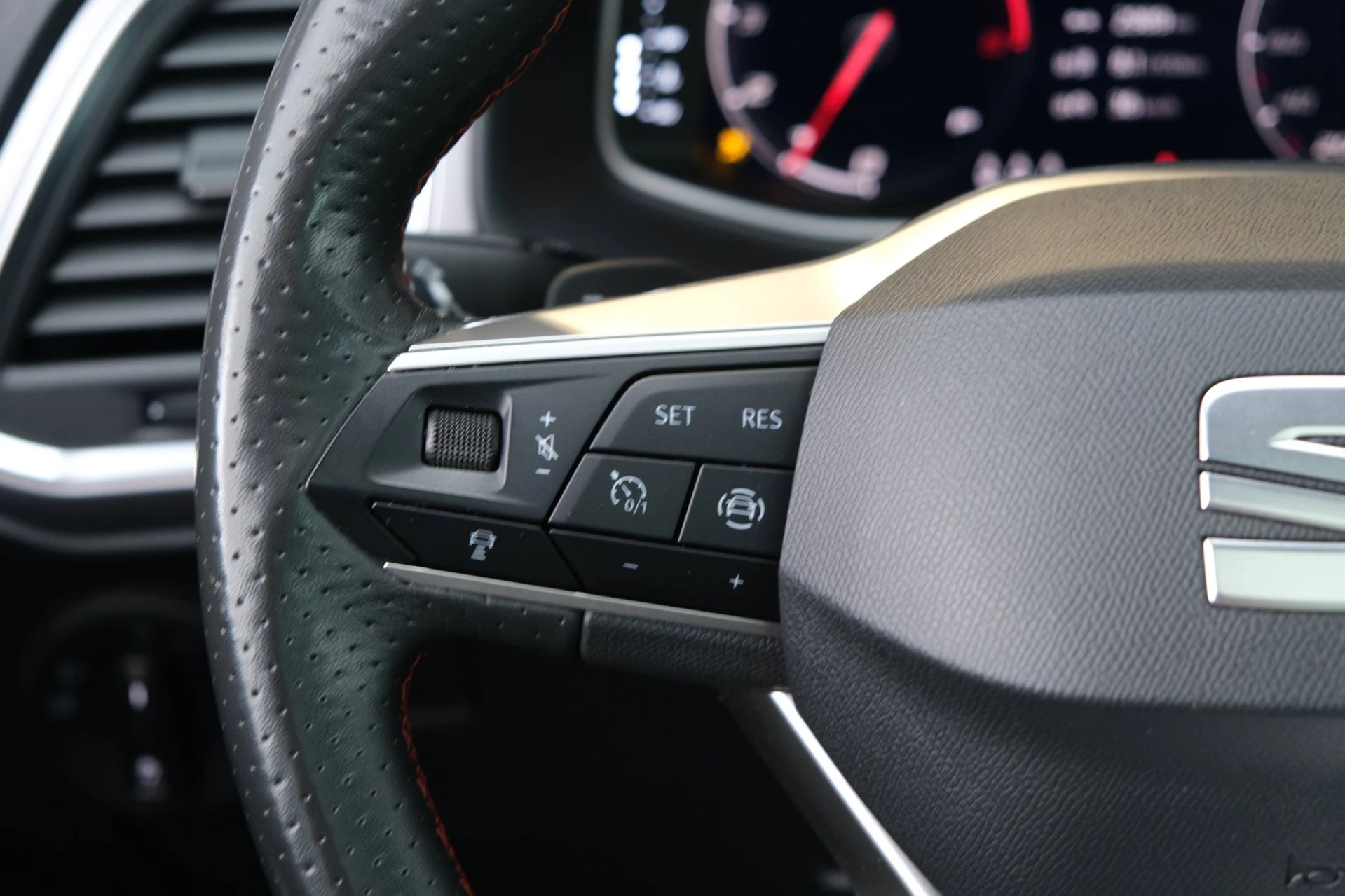 Hoofdafbeelding SEAT Ateca