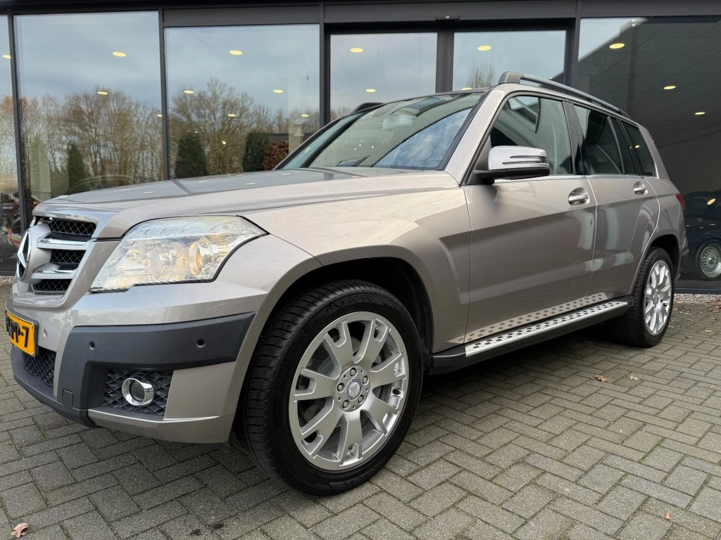 Hoofdafbeelding Mercedes-Benz GLK