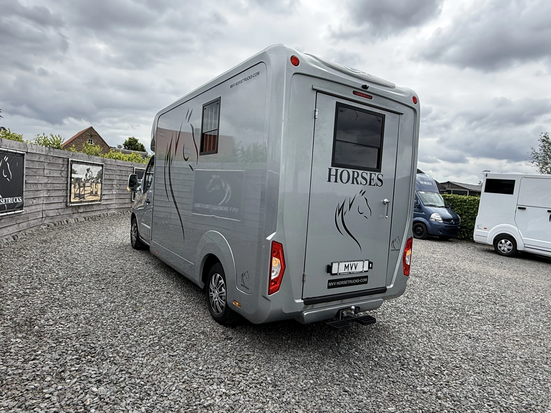 Hoofdafbeelding Opel Movano
