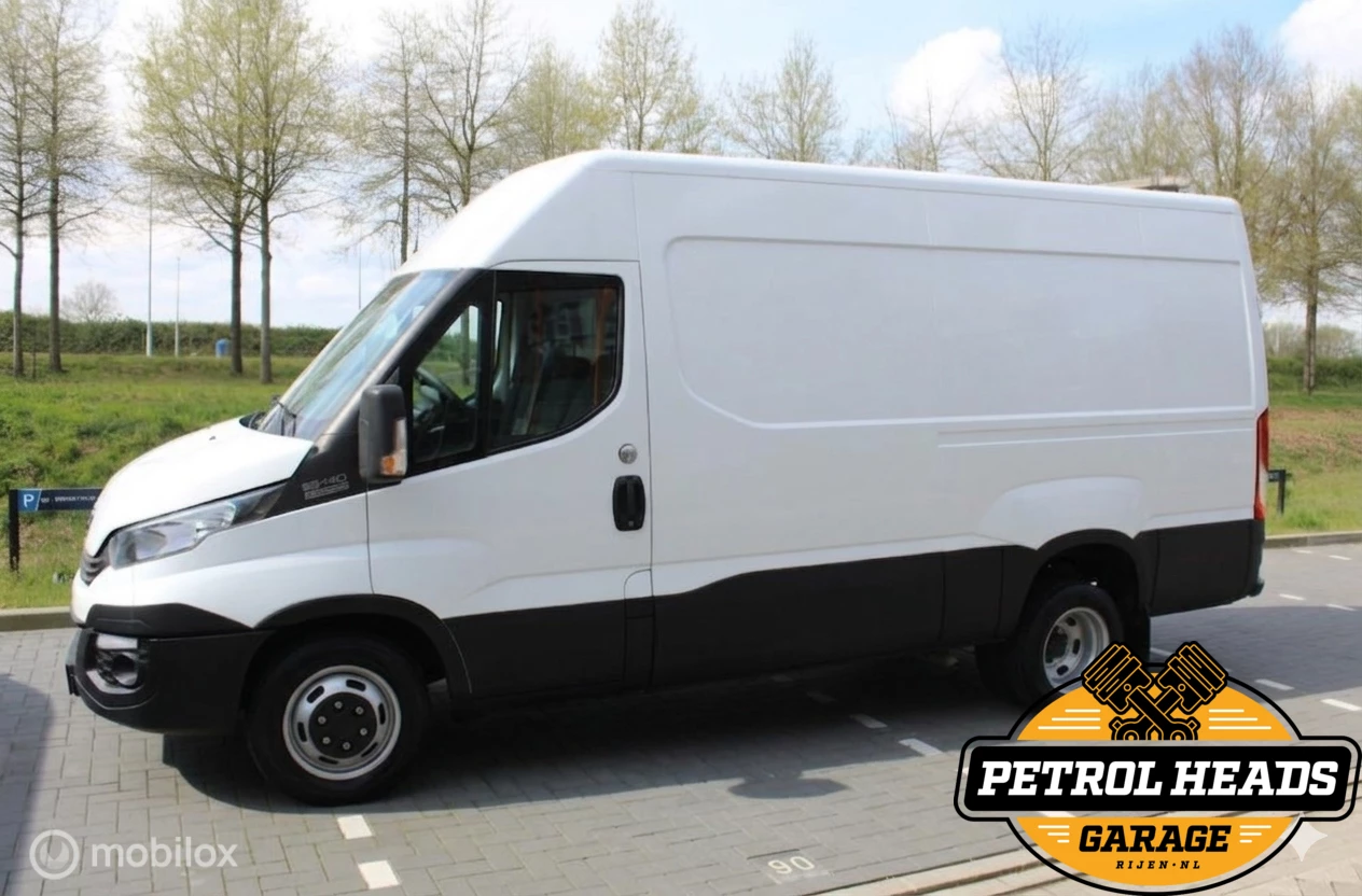 Hoofdafbeelding Iveco Daily