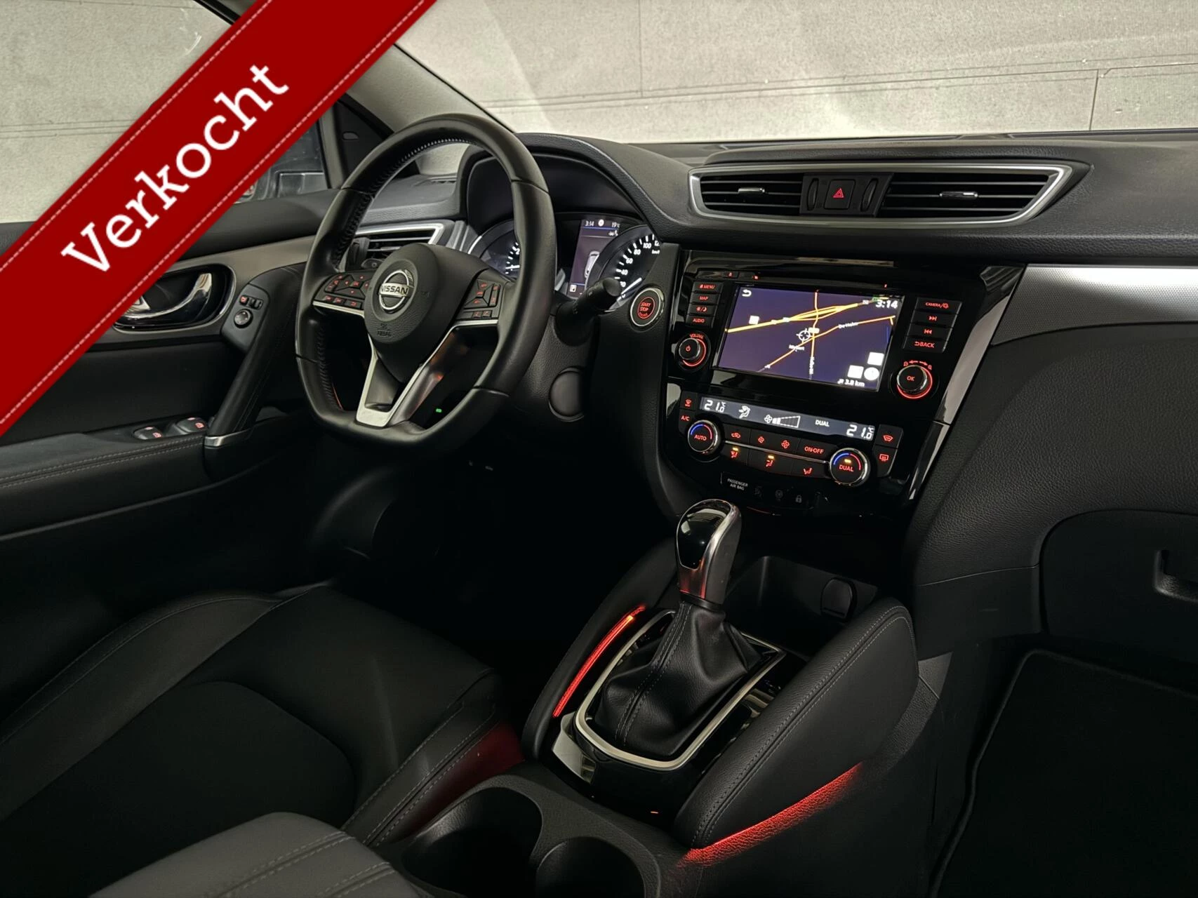 Hoofdafbeelding Nissan QASHQAI