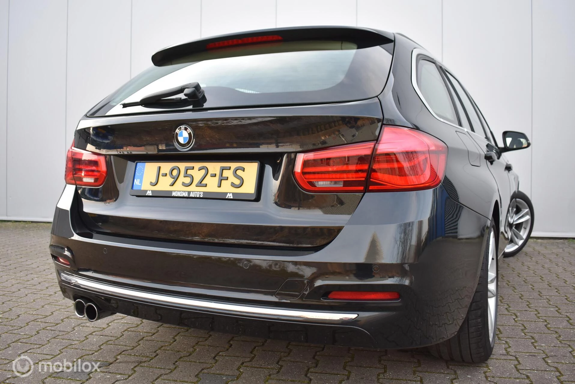 Hoofdafbeelding BMW 3 Serie