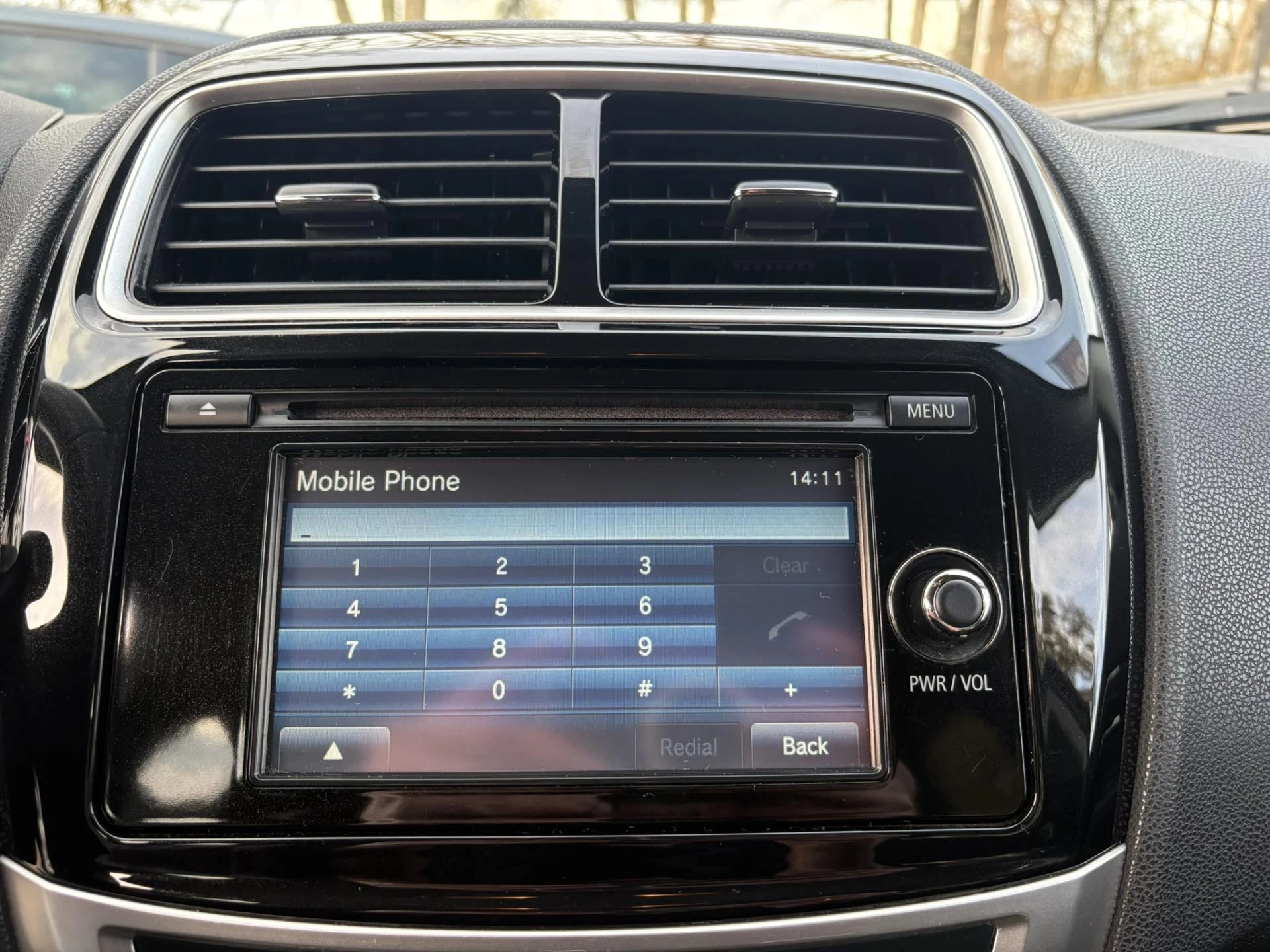 Hoofdafbeelding Mitsubishi ASX