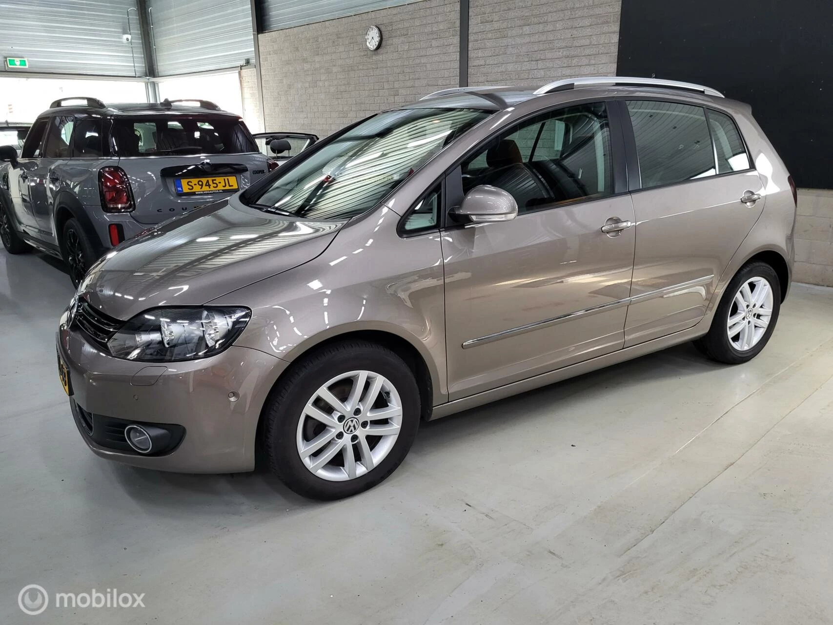 Hoofdafbeelding Volkswagen Golf Plus