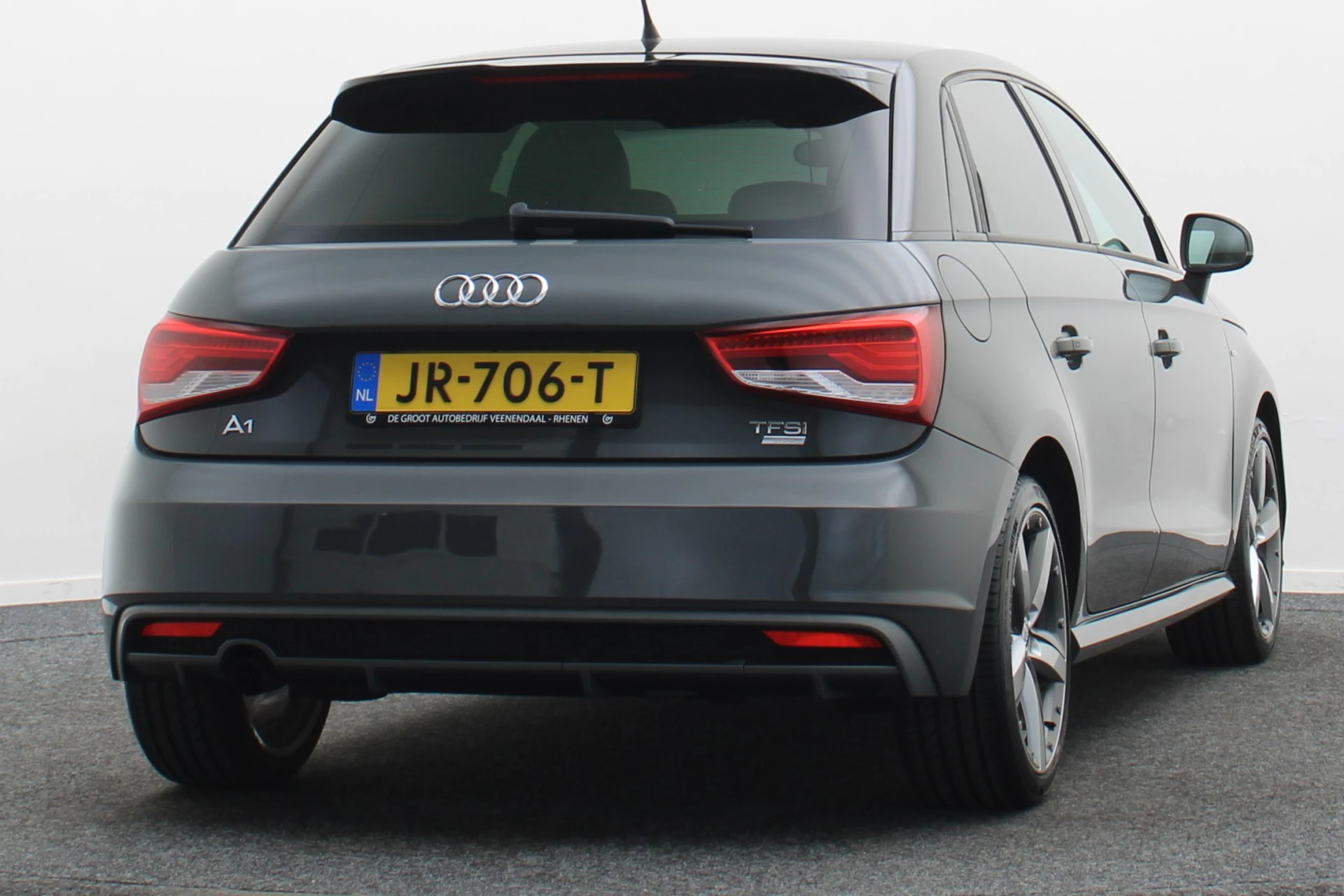 Hoofdafbeelding Audi A1 Sportback