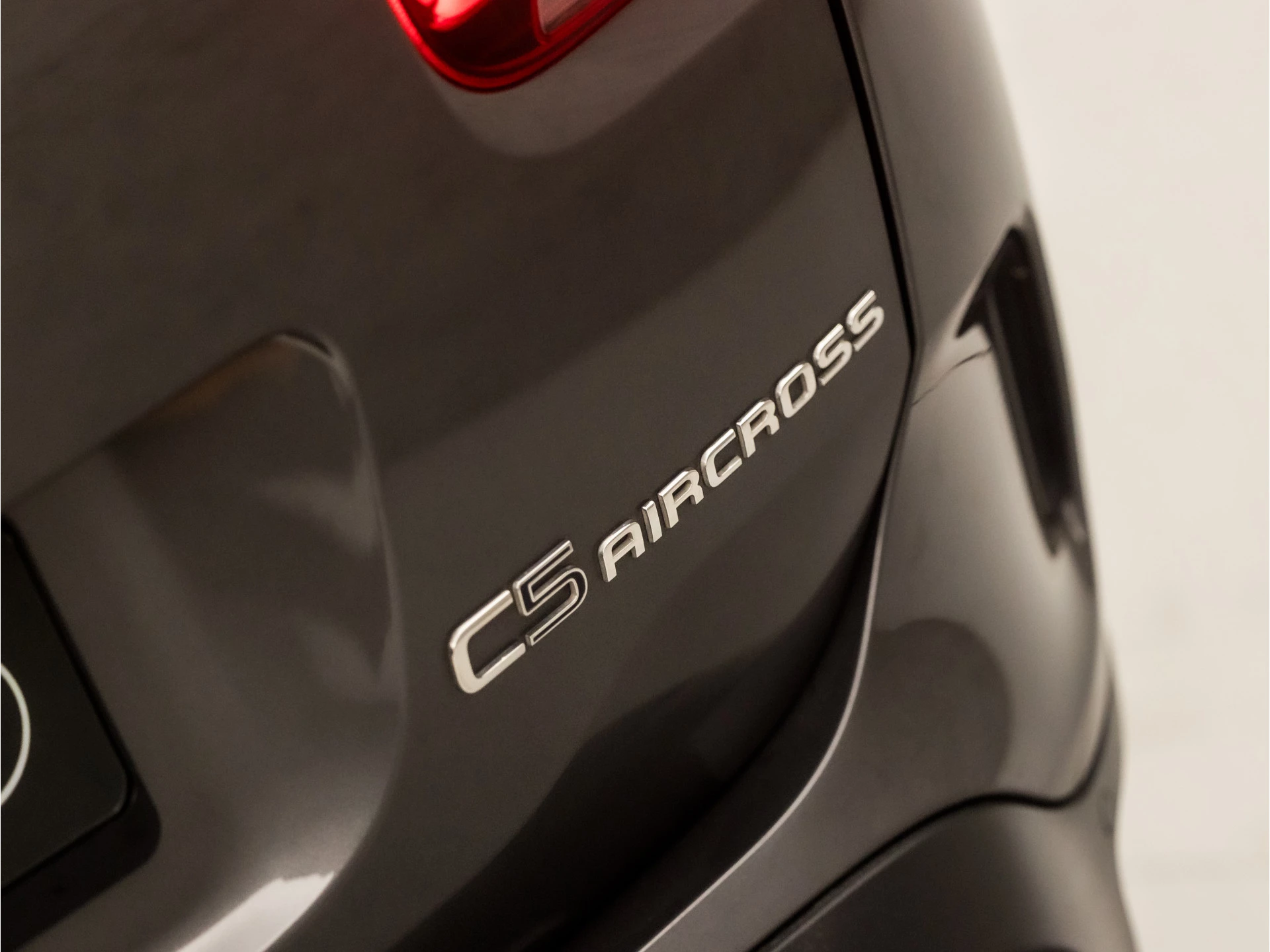 Hoofdafbeelding Citroën C5 Aircross