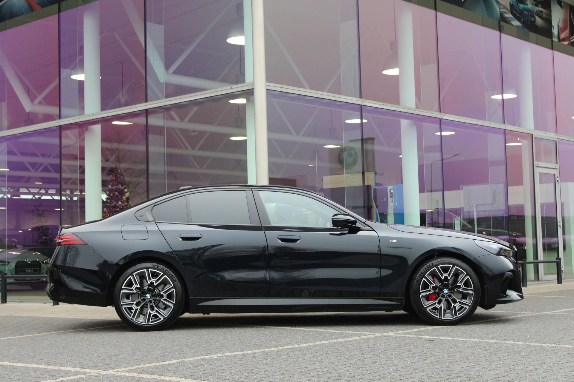 Hoofdafbeelding BMW 5 Serie