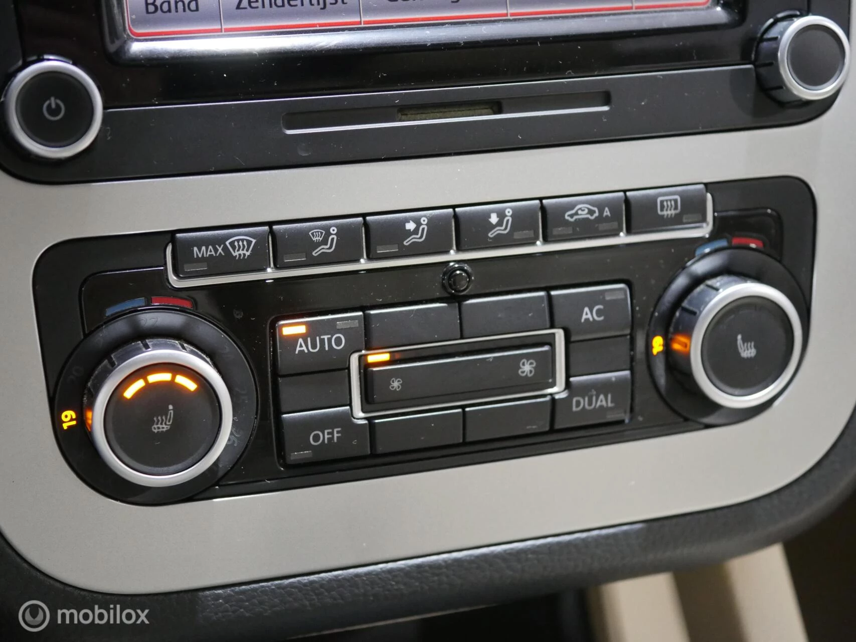 Hoofdafbeelding Volkswagen Eos