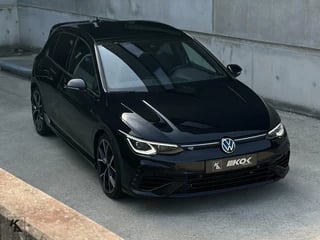 Volkswagen Golf 8 R | 320PK 4M | Performance | Akrapovič