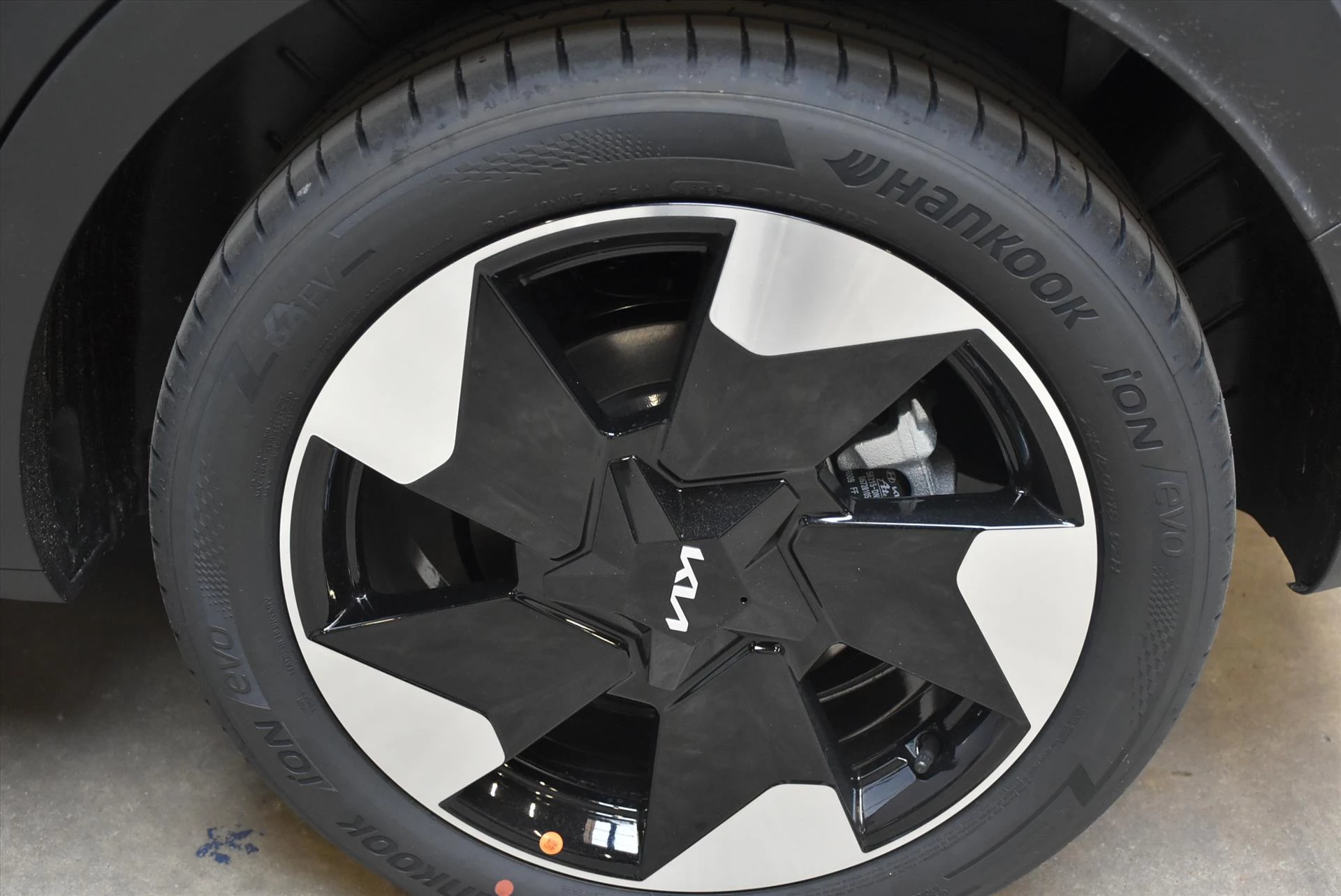 Hoofdafbeelding Kia Ev2