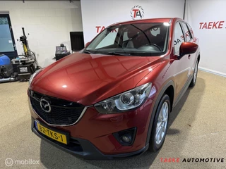 Mazda CX-5 2.0 GT-M 4WD APK/NAP/CLIMA/CRUISE/CAMERA/NAVI