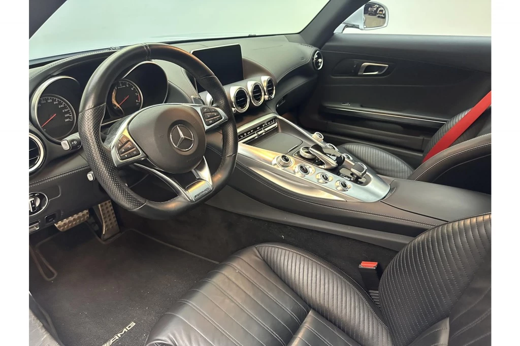 Hoofdafbeelding Mercedes-Benz AMG GT