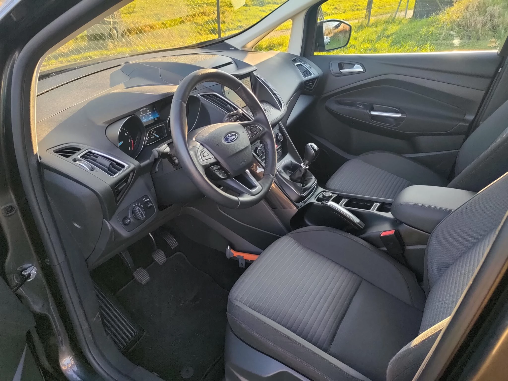 Hoofdafbeelding Ford C-MAX