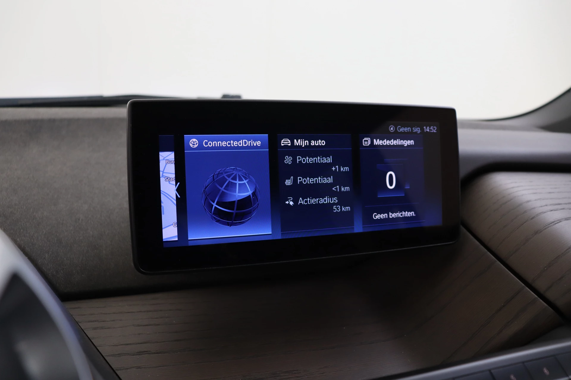 Hoofdafbeelding BMW i3