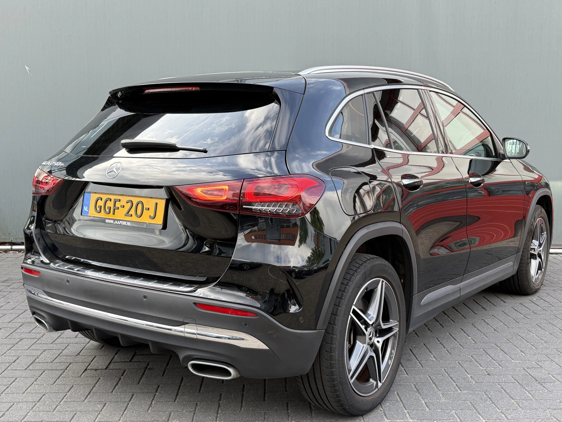 Hoofdafbeelding Mercedes-Benz GLA