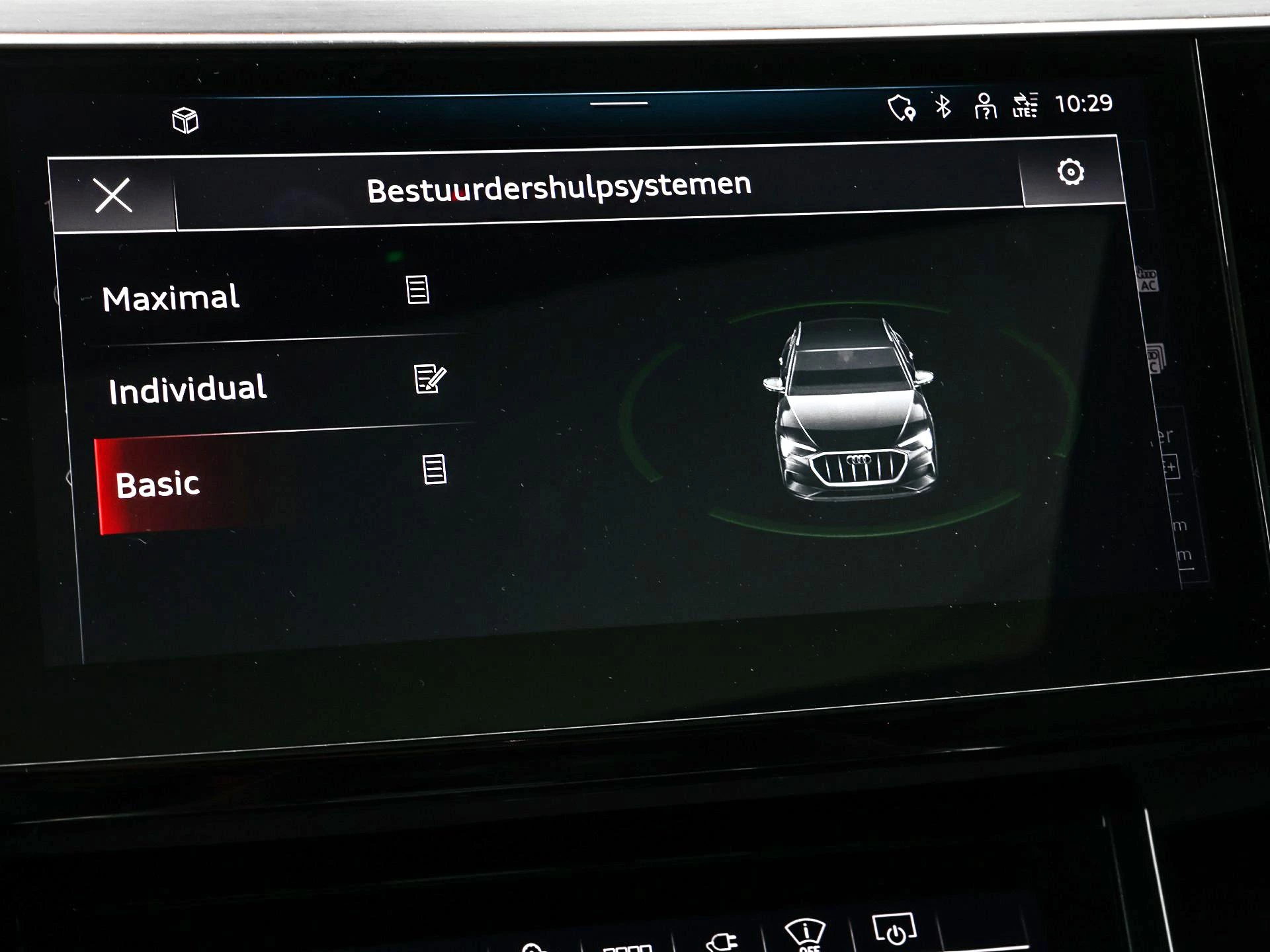 Hoofdafbeelding Audi Q8 Sportback e-tron