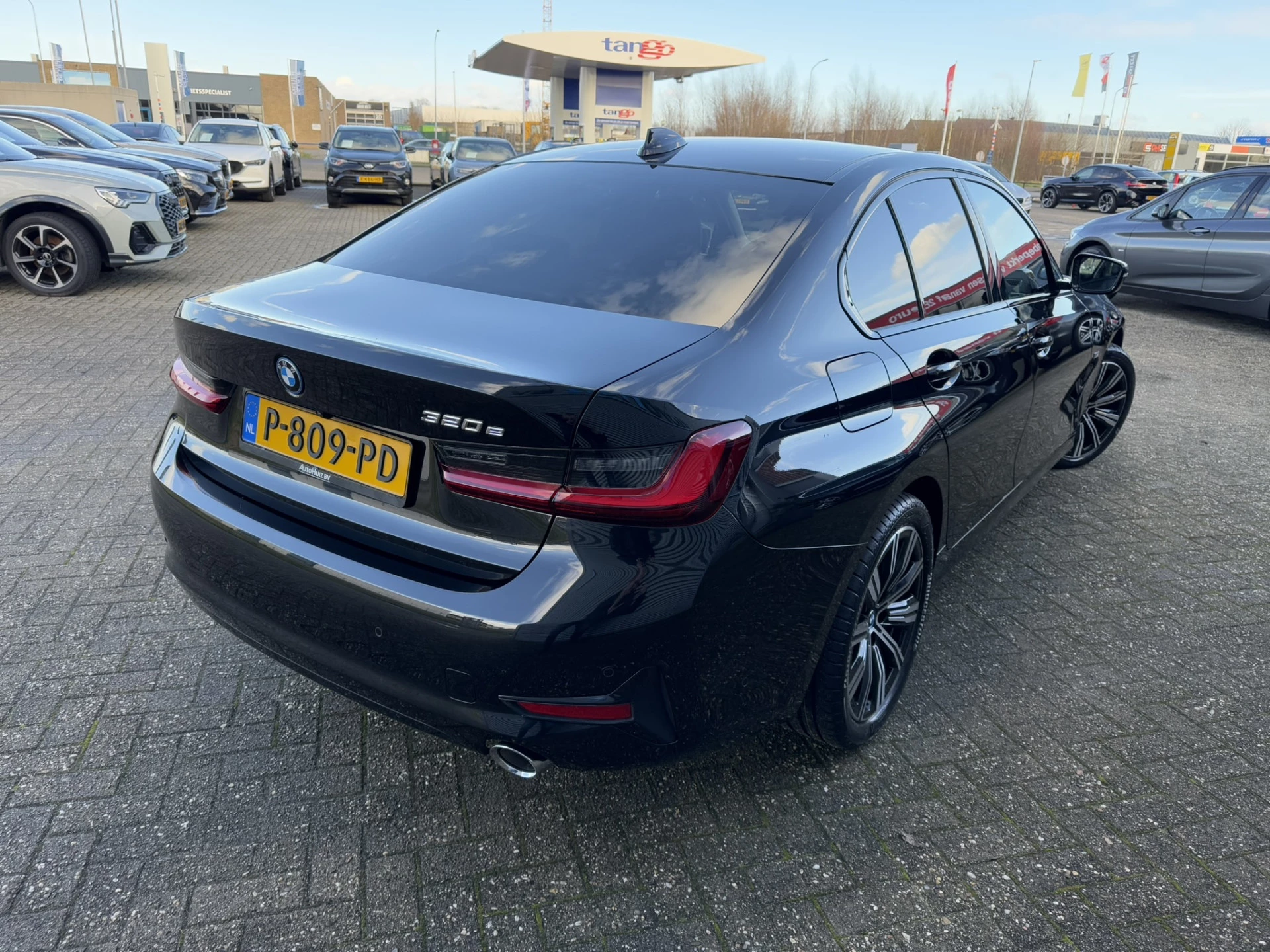 Hoofdafbeelding BMW 3 Serie
