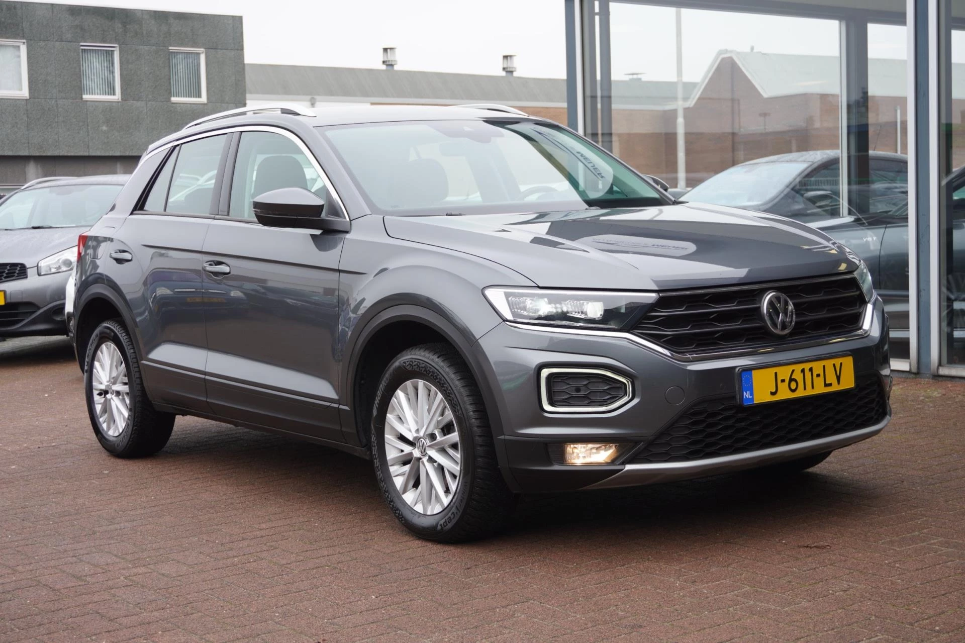 Hoofdafbeelding Volkswagen T-Roc