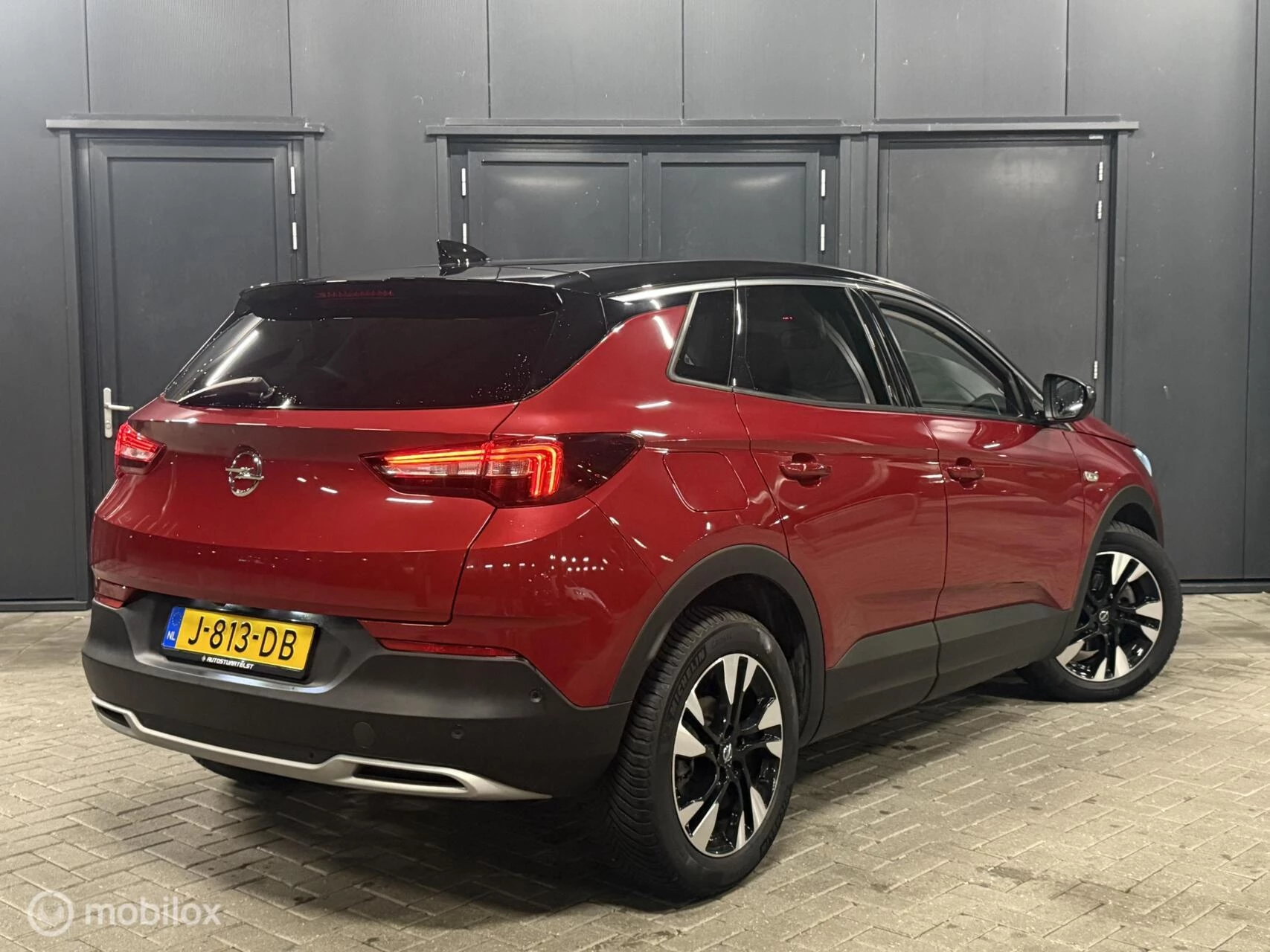 Hoofdafbeelding Opel Grandland X