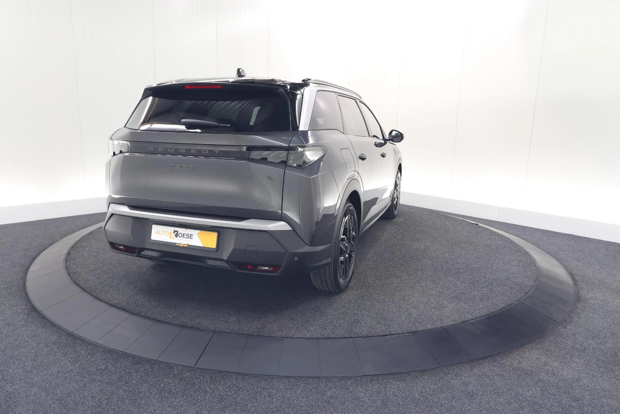 Hoofdafbeelding Peugeot 5008