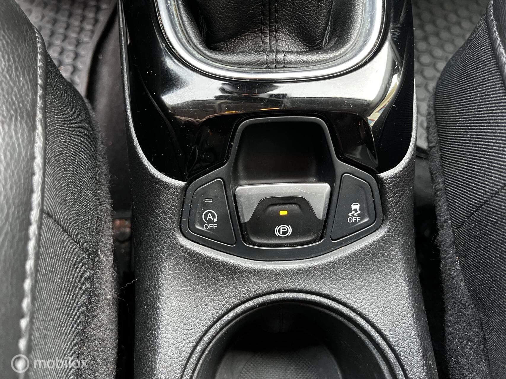 Hoofdafbeelding Jeep Compass