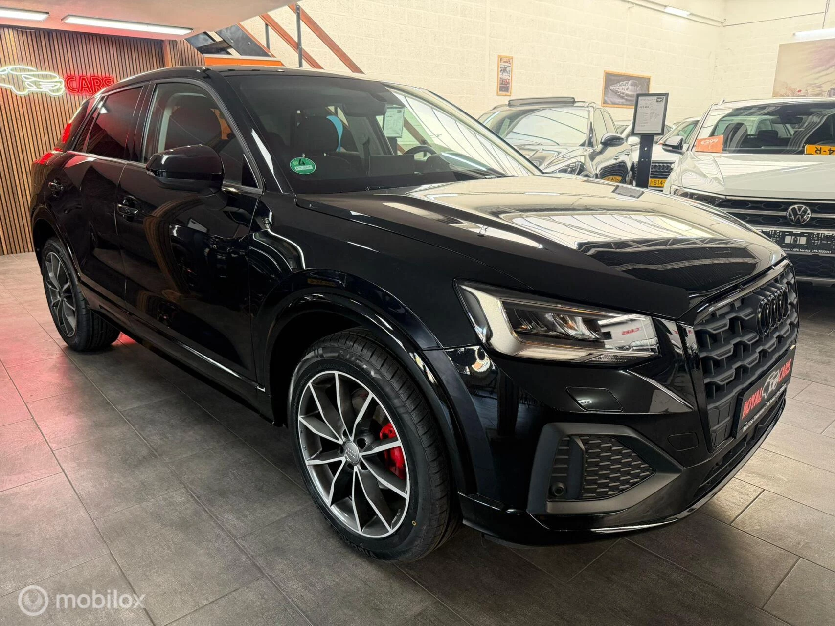 Hoofdafbeelding Audi Q2