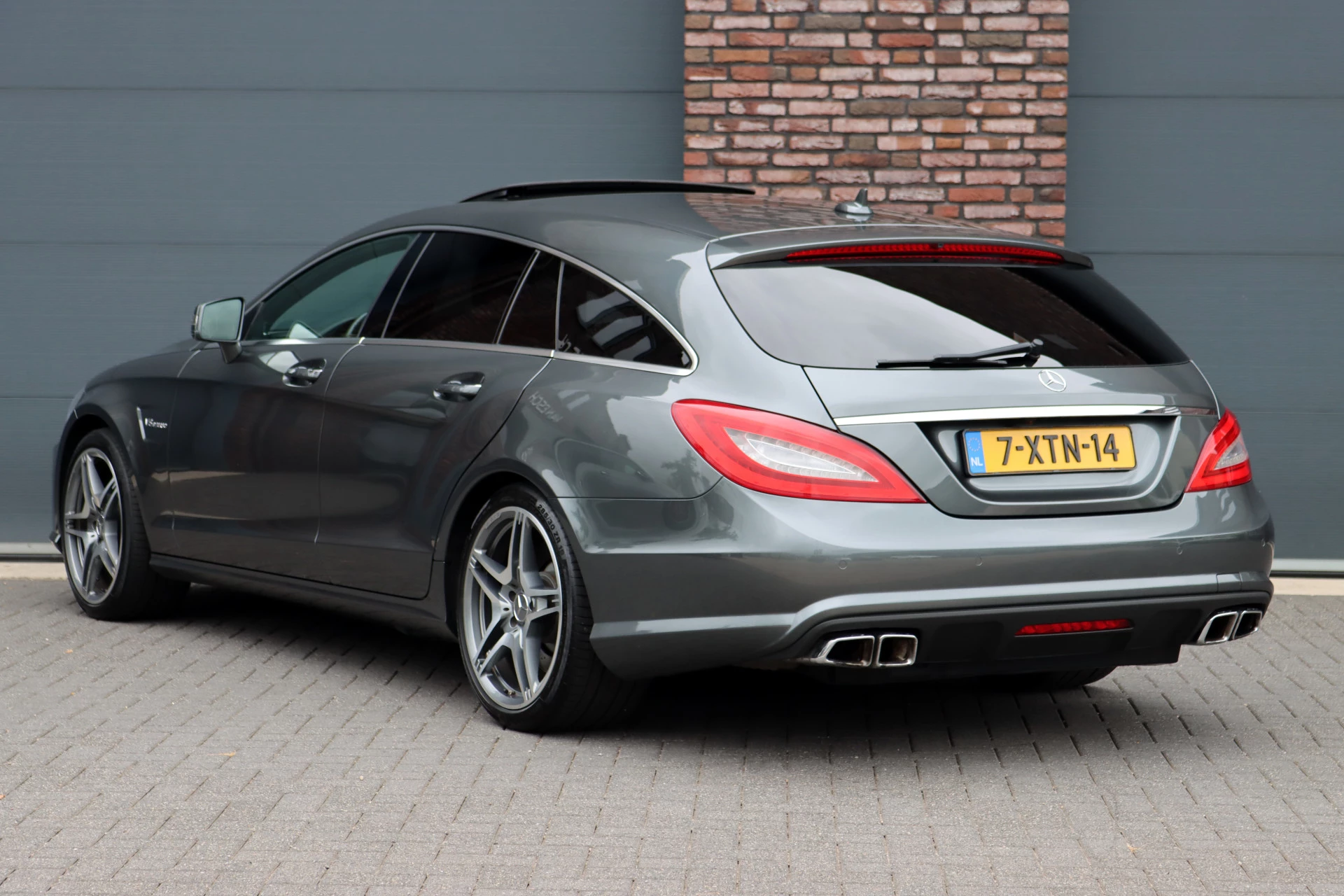 Hoofdafbeelding Mercedes-Benz CLS