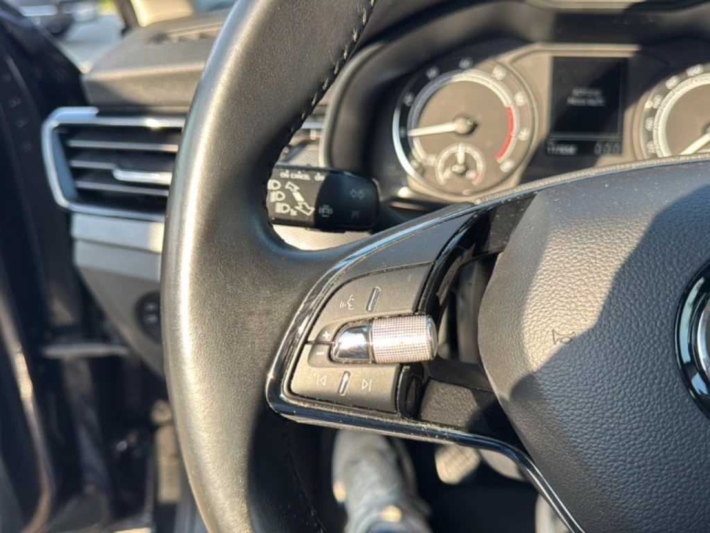 Hoofdafbeelding Škoda Scala