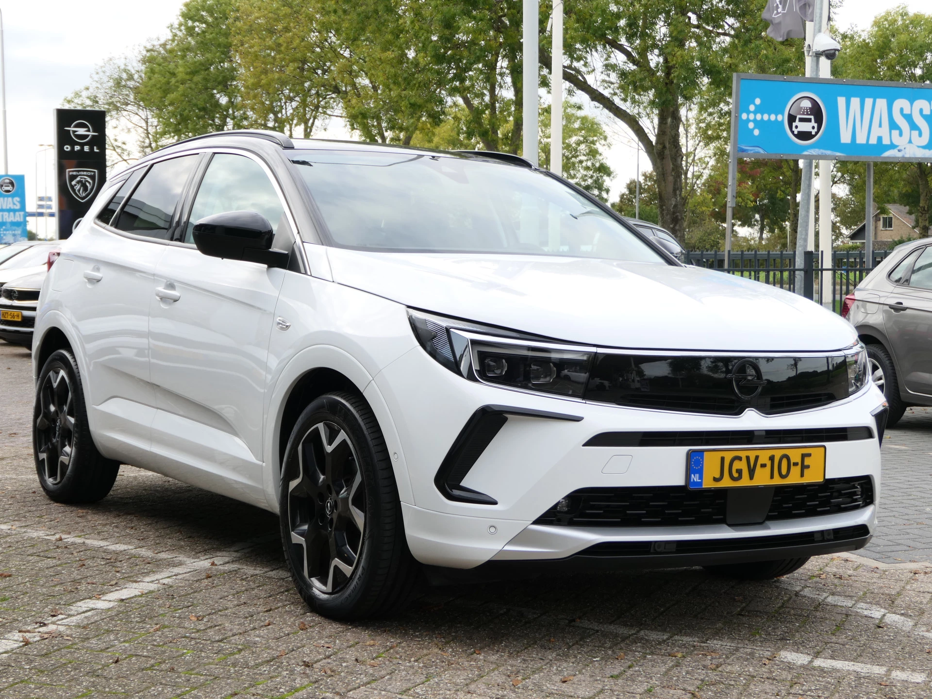 Hoofdafbeelding Opel Grandland