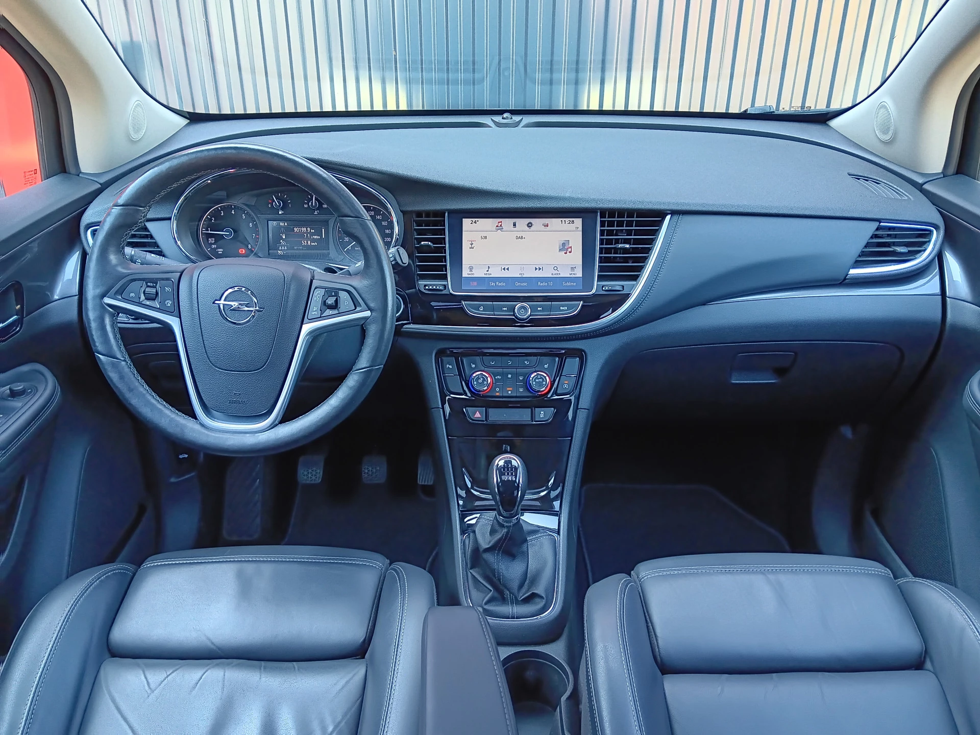 Hoofdafbeelding Opel Mokka X