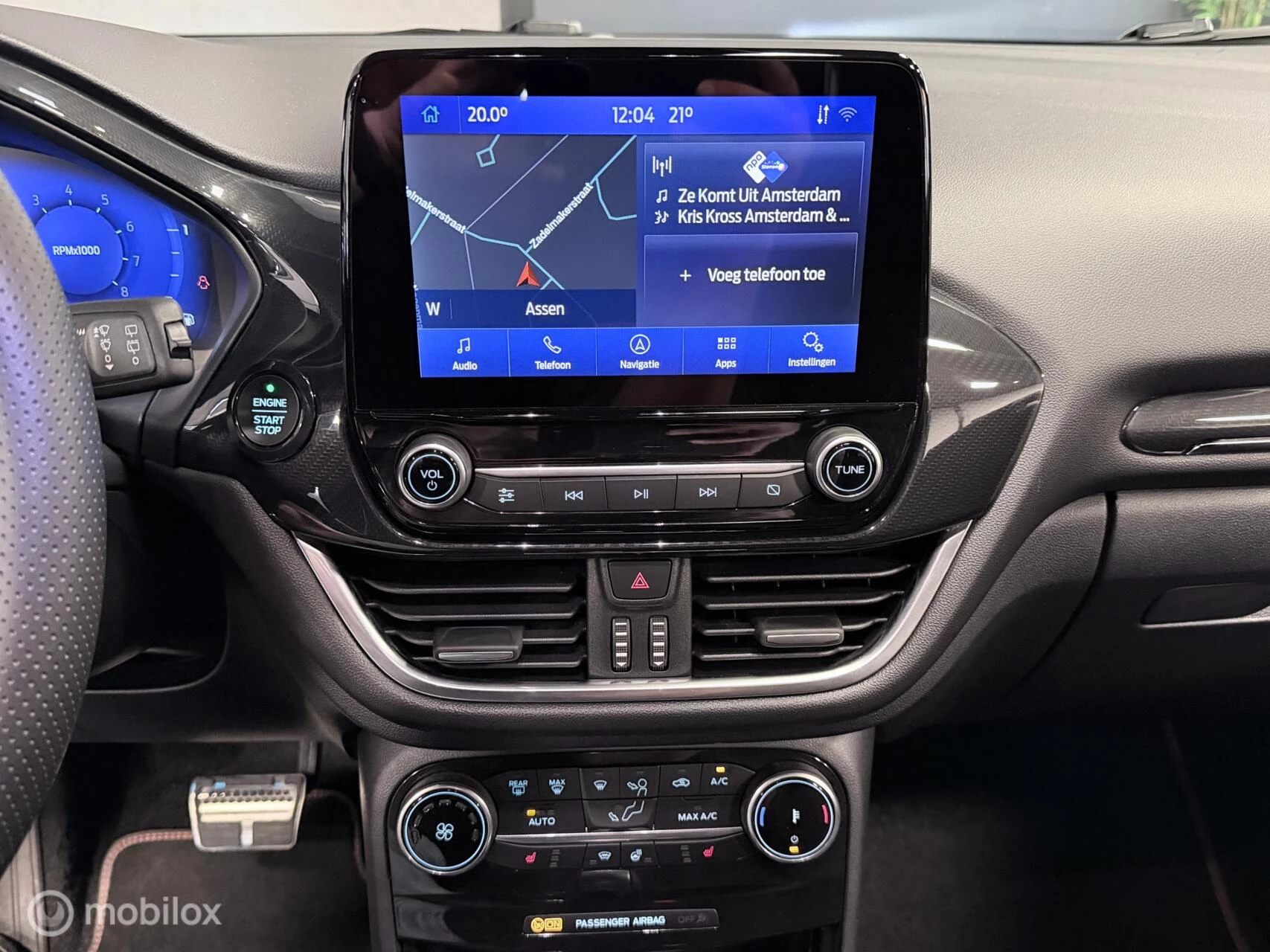 Hoofdafbeelding Ford Puma