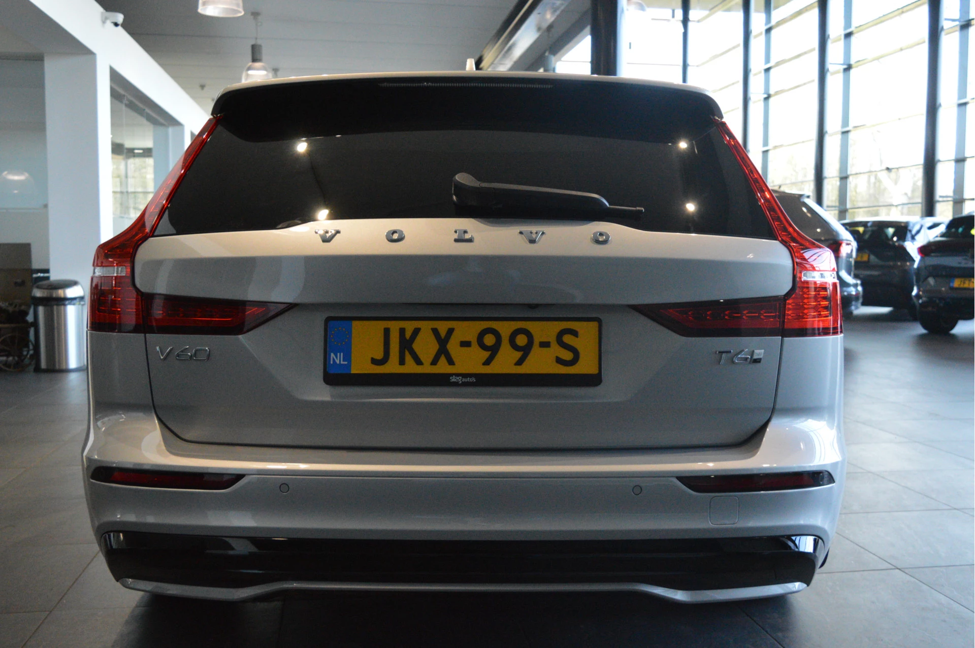 Hoofdafbeelding Volvo V60